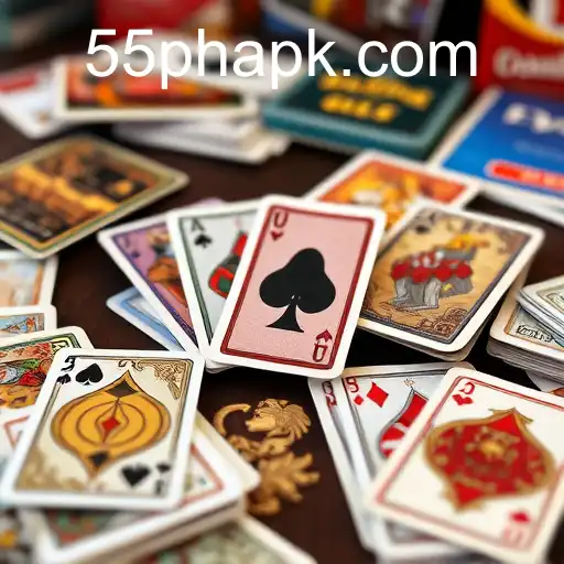 The Fascinating World of Card Games