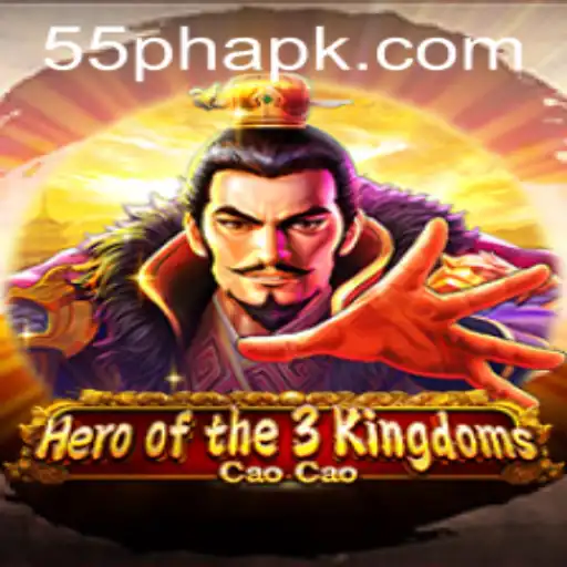 Exploring the Epic Adventure of Heroofthe3KingdomsCaoCao with 55PH