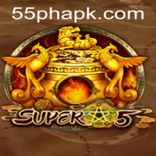 Super5: Unveiling the Thrilling World of 55PH in Gaming